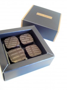 スペイン王室御用達チョコレート