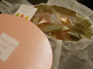 洋菓子　ROKUMEIKAN　グレースデュー　フルーツゼリー